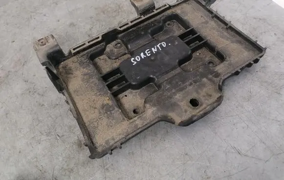 KIA Sorento Battery tray 371502P100