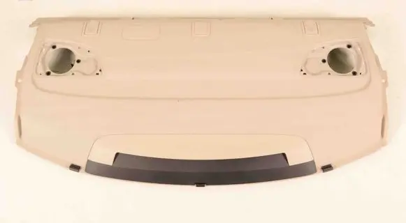 Mercedes-Benz CLS C257 Parcel shelf A2576901149