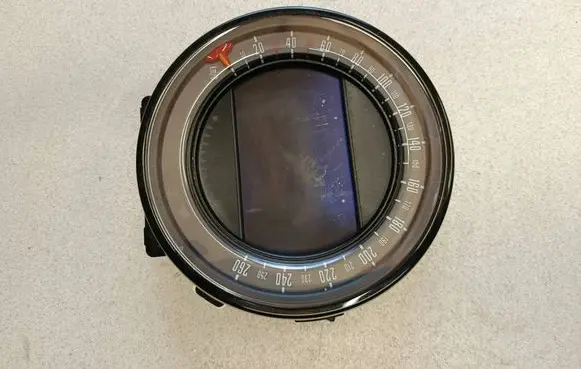 Mini Cooper Countryman R60 Speedometer (instrument cluster) 62116977080 67379411 2509060