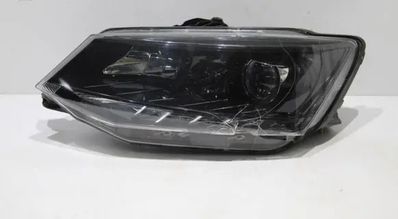 Skoda Fabia Mk3 (NJ) Headlight/headlamp 6V1941015B 1EL01182421