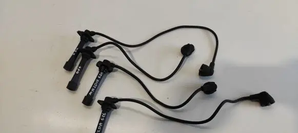 Mazda 626 Ignition plug leads 
