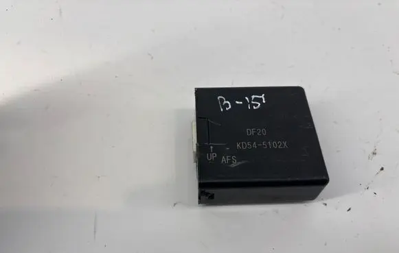 Mazda CX-5 Other control units/modules KD545102X DE20 DF20