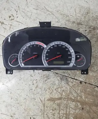 Chevrolet Captiva Speedometer (instrument cluster) 96628242 FC6D190019