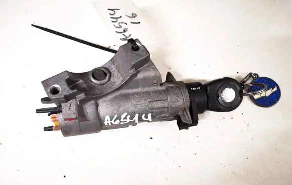 Skoda Fabia Mk1 (6Y) Ignition lock 4b0905851c