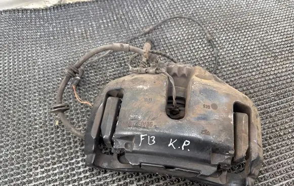 BMW 6 F12 F13 Front brake caliper 7846701