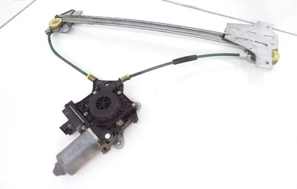 Citroen C8 Sliding door window regulator with motor 1494840080 0206008905 7746004106