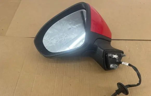 Opel Astra K Front door electric wing mirror 13453493 KF10112012