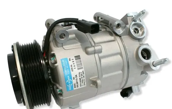 Ford Mondeo MK V Air conditioning (A/C) compressor (pump) DG9H19D629FF DG9H19D629FA E1GH19D629FB
