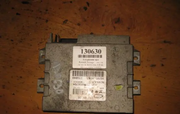 Renault Twingo I Engine control unit/module ECU
