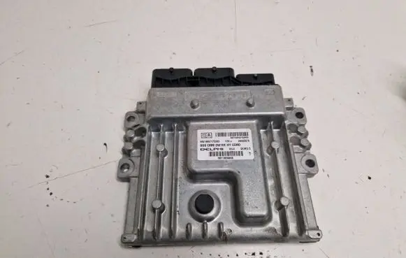Peugeot 508 RXH Engine control unit/module 9667175380 28456876 9811805680