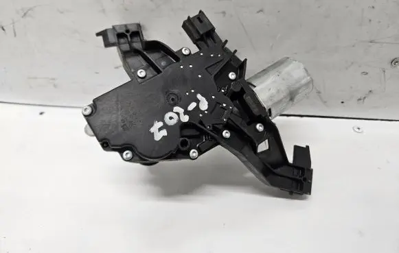 Peugeot 207 Rear window wiper motor 9652418780