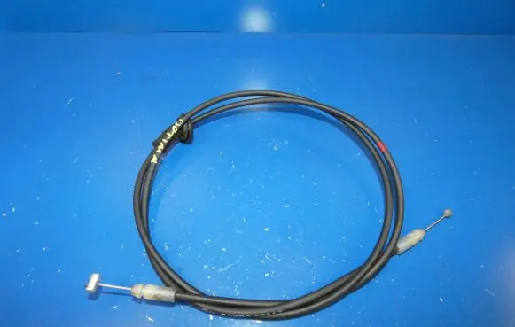 KIA Optima Engine bonnet/hood lock release cable 2T900-2A17