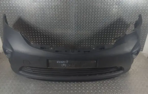 Front bumper