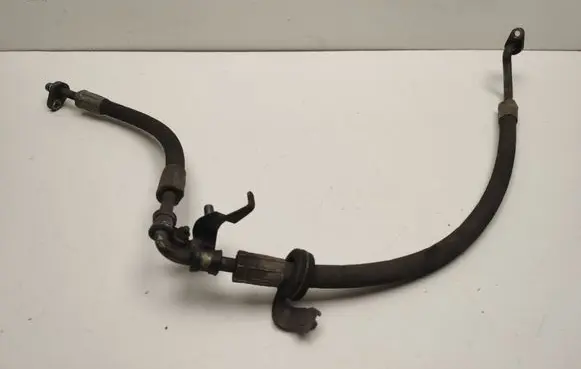 Mercedes-Benz ML W166 Air intake hose/pipe A1663201554