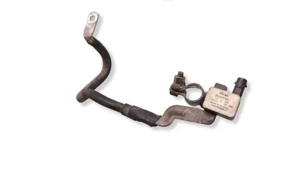 Volkswagen Caddy Negative earth cable (battery) 2K0915181