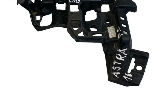Opel Astra K Front bumper mounting bracket 236528514