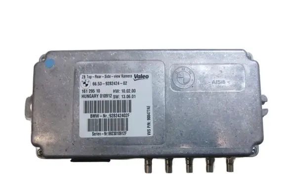 BMW 5 F10 F11 Speedometer control unit/module 9282424 66539282424 66539288004