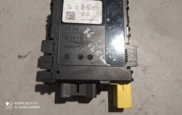 Volkswagen PASSAT B6 Steering angle sensor 3C0953549E