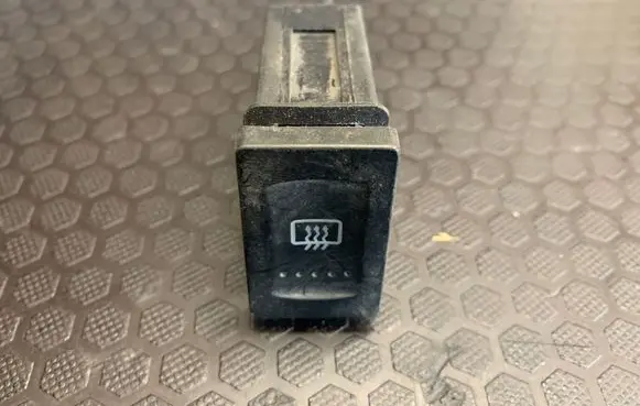 Volkswagen Sharan Windscreen/window heater switch YM2118C621AAW 7M3959621