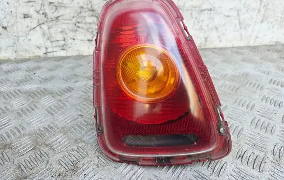 Mini One - Cooper Coupe R56 Rear/tail lights 2757009 2757011