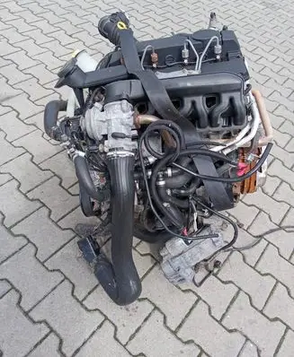 Iveco Daily 6th gen Engine swap 