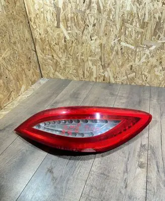 Rear/tail lights