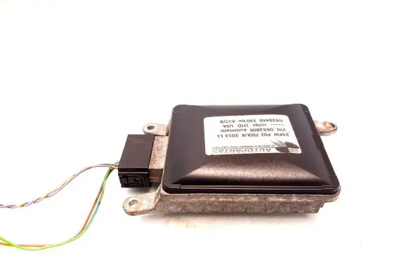 BMW 7 F01 F02 F03 F04 Blind spot module 6863244 0000042D 0000015C