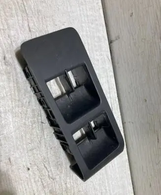 Volkswagen Beetle A5 Front door window switch trim 5c1857255a