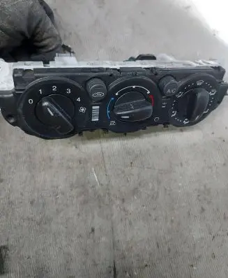 Ford Galaxy Climate control unit 6G9119980BH