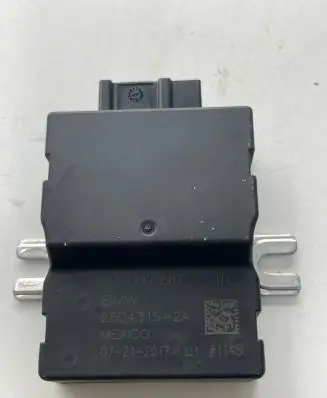 BMW 4 F36 Gran coupe Fuel injection pump control unit/module 7476687 26043152A 07212017
