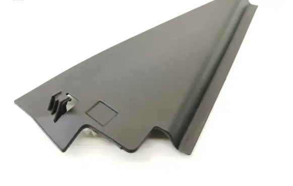 Volkswagen PASSAT B7 USA Rear door glass trim molding 561839993