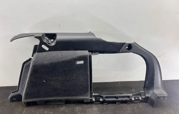 Audi A4 S4 B8 8K Trunk/boot side trim panel 8K9863880 8K9863880C