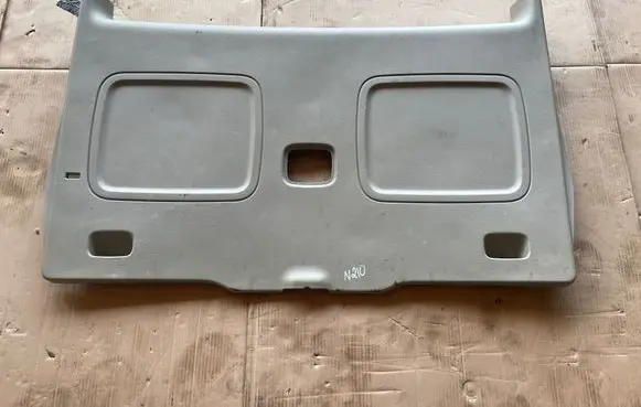 Mercedes-Benz Vito Viano W639 Tailgate/boot lid cover trim A6397470271 TG1310500002