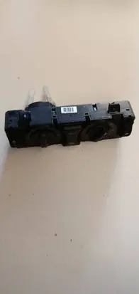 Climate control unit
