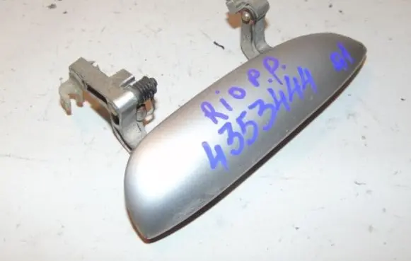 KIA Rio Front door exterior handle 0K30C58410XX