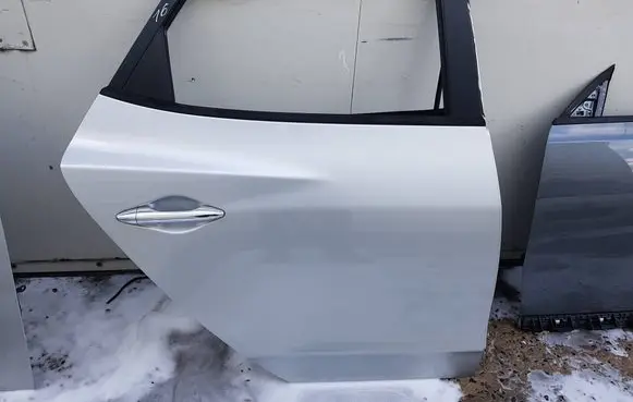 Hyundai ix35 Rear door 