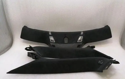 Chevrolet Corvette C7 Rear door speaker cover trim 22396958