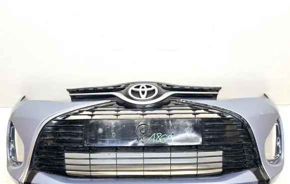 Front bumper