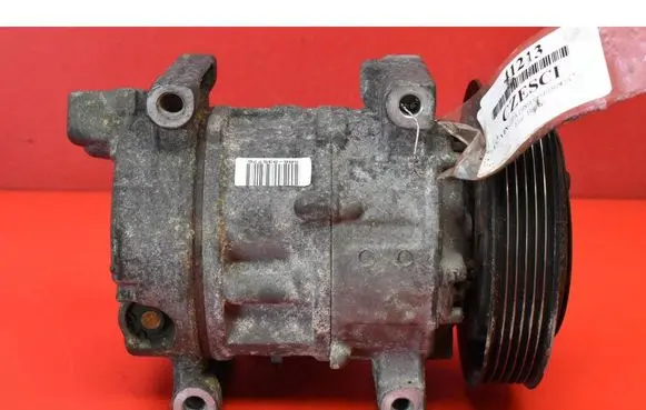 Fiat Bravo Air conditioning (A/C) compressor (pump) 4472208645