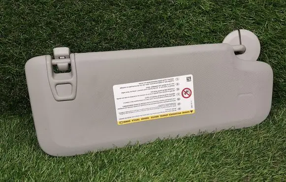 Opel Astra J Sun visor 13302543