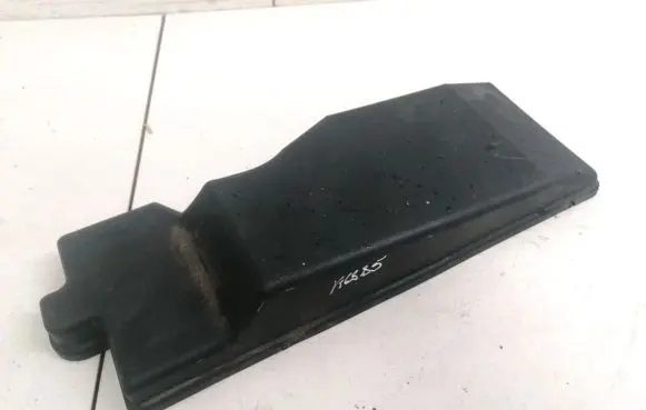 Fuse box cover