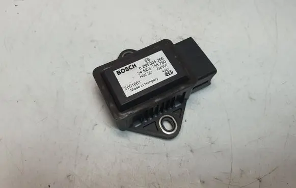 BMW 5 E60 E61 ABS wheel speed sensor 6758750 34526758750 6774039