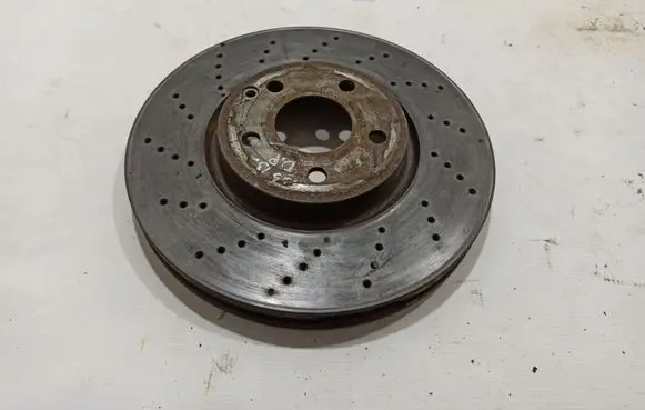 Mercedes-Benz CLS C218 X218 Front brake disc A0004211812
