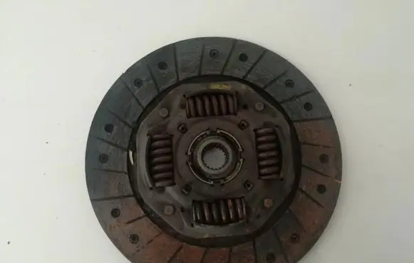 Alfa Romeo 156 Clutch pressure plate 