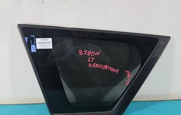 Peugeot 4007 Rear side window IMPRK1440331
