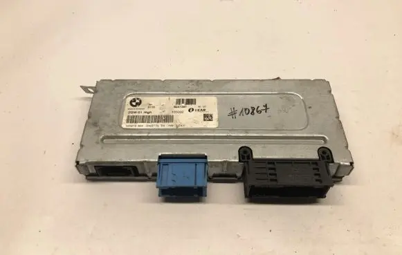 BMW 7 F01 F02 F03 F04 Central body control module 9247397