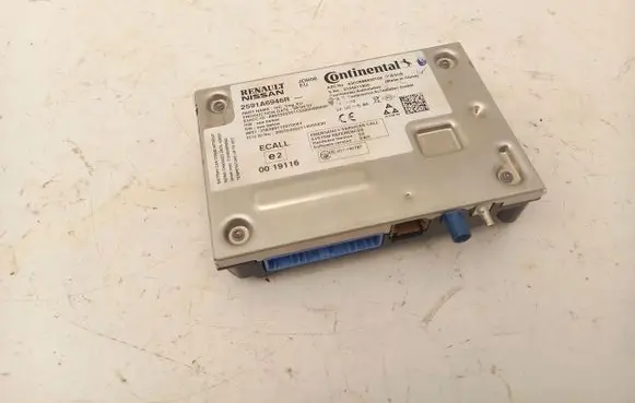 Dacia Spring Bluetooth control unit module 2591A6946R