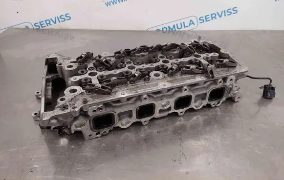Land Rover Discovery Sport Engine head 204DT