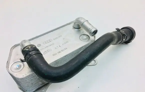 Audi TT Mk1 Transmission/gearbox oil cooler 02E409061C