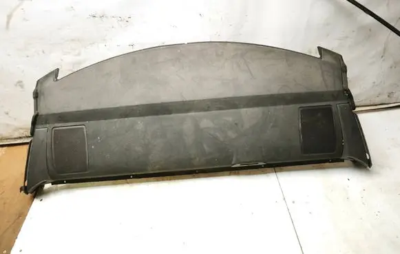 BMW 5 E60 E61 Parcel shelf 51467066580